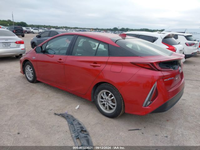 JTDKARFPXH3045326 Toyota Prius Prime Premium