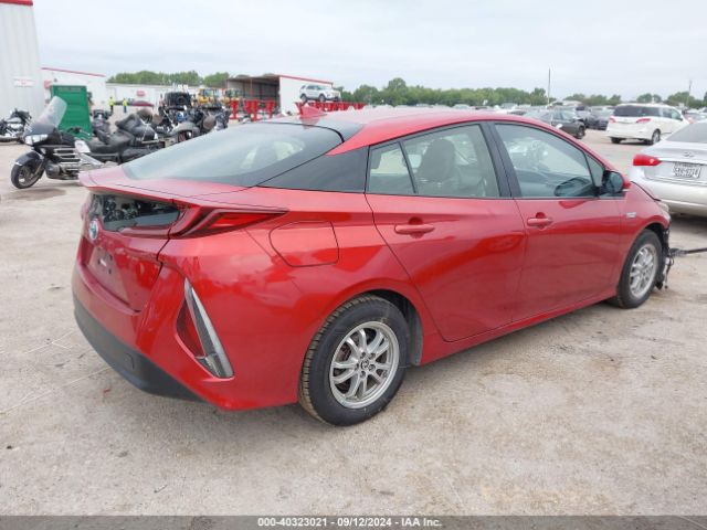 JTDKARFPXH3045326 Toyota Prius Prime Premium