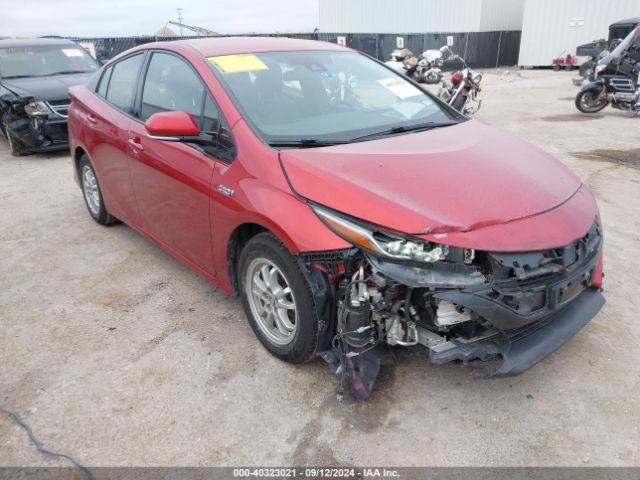 JTDKARFPXH3045326 Toyota Prius Prime Premium