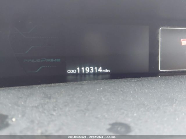 JTDKARFPXH3045326 Toyota Prius Prime Premium