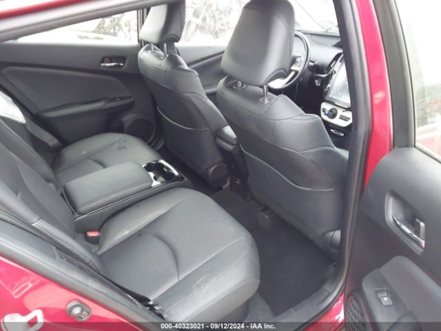 JTDKARFPXH3045326 Toyota Prius Prime Premium