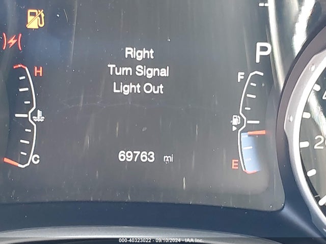 Jeep Compass Limited 4x4 2018 3C4NJDCB0JT234473 Image 15