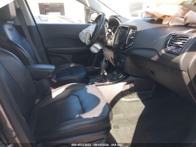 Jeep Compass Limited 4x4 2018 3C4NJDCB0JT234473 Image 5