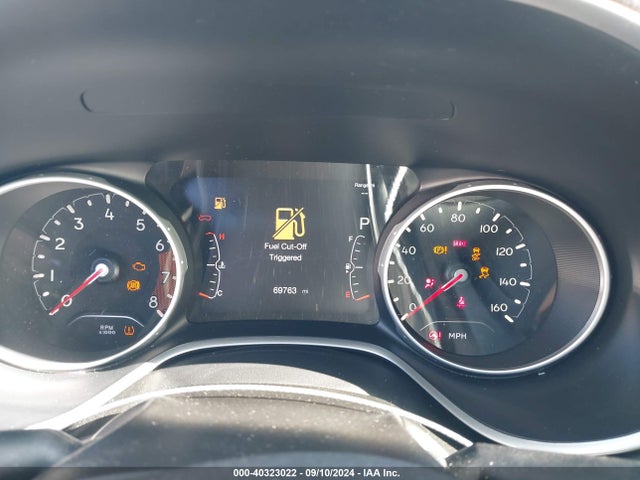 Jeep Compass Limited 4x4 2018 3C4NJDCB0JT234473 Image 7