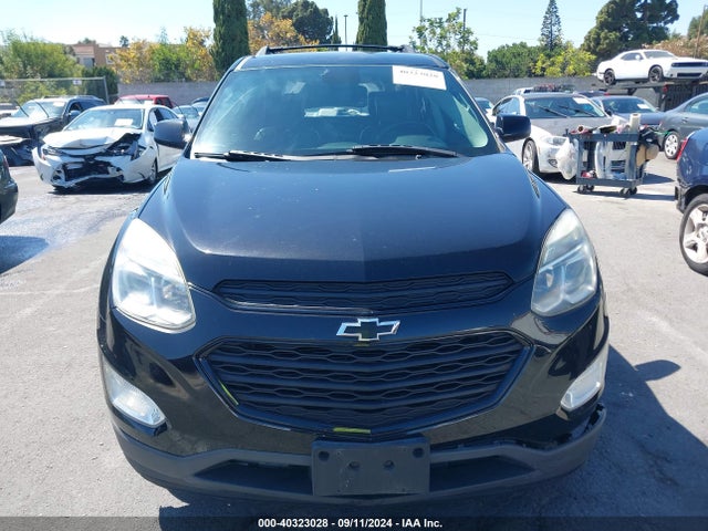Chevrolet EQUINOX LT 2017 2GNALCEKXH1577231 Image 12