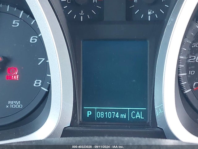 Chevrolet EQUINOX LT 2017 2GNALCEKXH1577231 Image 15