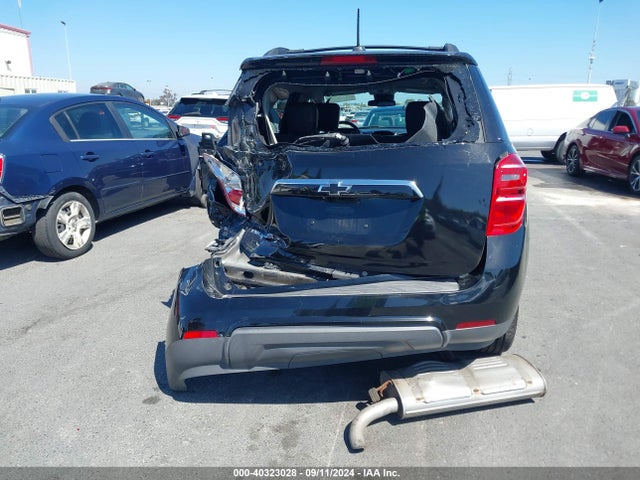 Chevrolet EQUINOX LT 2017 2GNALCEKXH1577231 Image 16