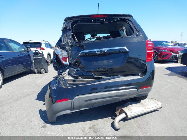 Chevrolet EQUINOX LT 2017 2GNALCEKXH1577231 Image 17