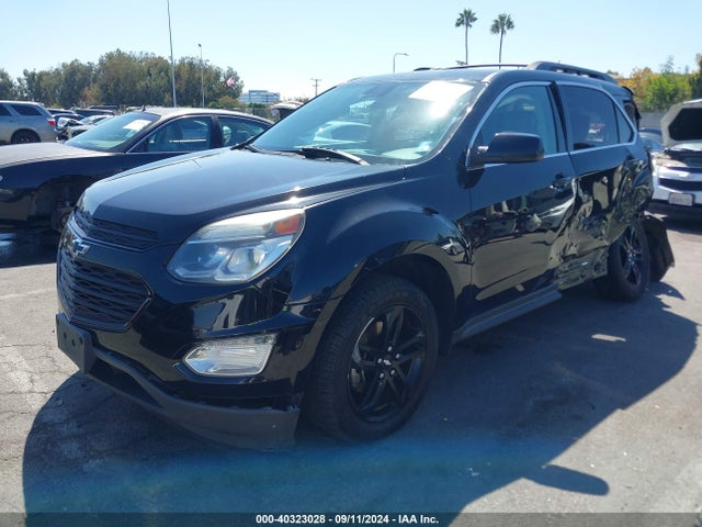 Chevrolet EQUINOX LT 2017 2GNALCEKXH1577231 Image 2