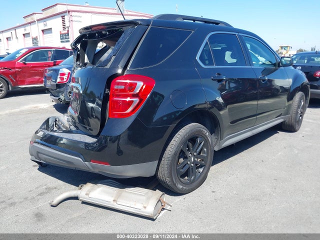 Chevrolet EQUINOX LT 2017 2GNALCEKXH1577231 Image 4