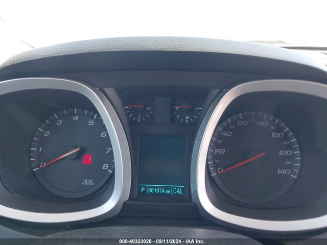Chevrolet EQUINOX LT 2017 2GNALCEKXH1577231 Image 7
