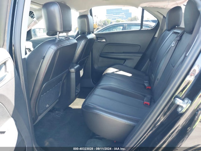 Chevrolet EQUINOX LT 2017 2GNALCEKXH1577231 Image 8