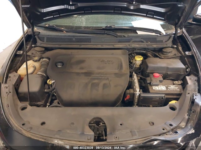 Dodge DART SE 2016 1C3CDFAA1GD701066 Image 10