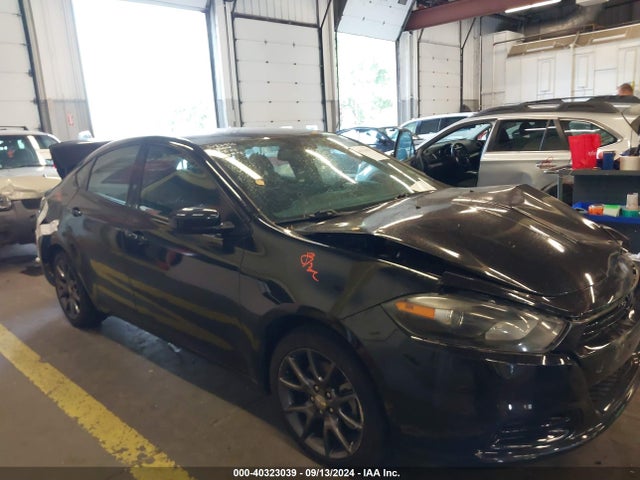 Dodge DART SE 2016 1C3CDFAA1GD701066 Image 14