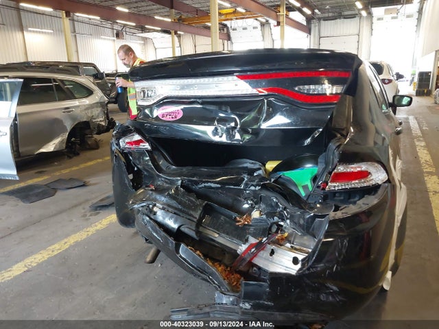 Dodge DART SE 2016 1C3CDFAA1GD701066 Image 17