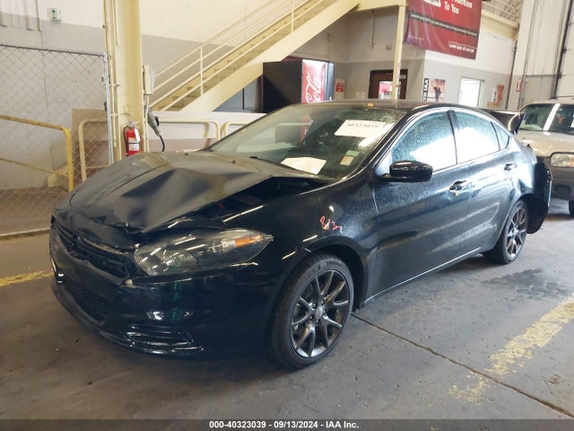 Dodge DART SE 2016 1C3CDFAA1GD701066 Image 2