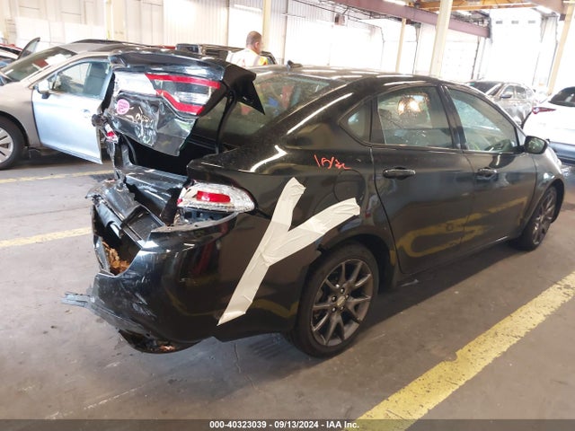 Dodge DART SE 2016 1C3CDFAA1GD701066 Image 4