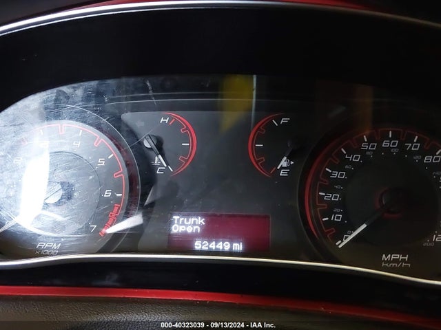 1C3CDFAA1GD701066 Dodge DART SE