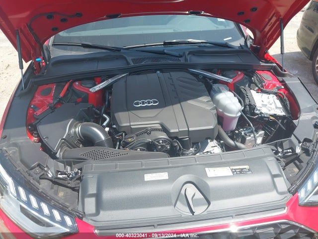 WAUEAAF41RN014554 Audi A4 Premium Plus 45 Tfsi S Line Quattro S Tronic
