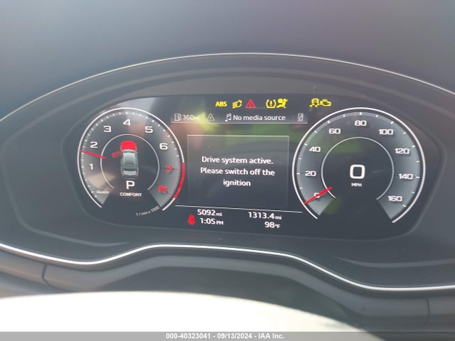 WAUEAAF41RN014554 Audi A4 Premium Plus 45 Tfsi S Line Quattro S Tronic