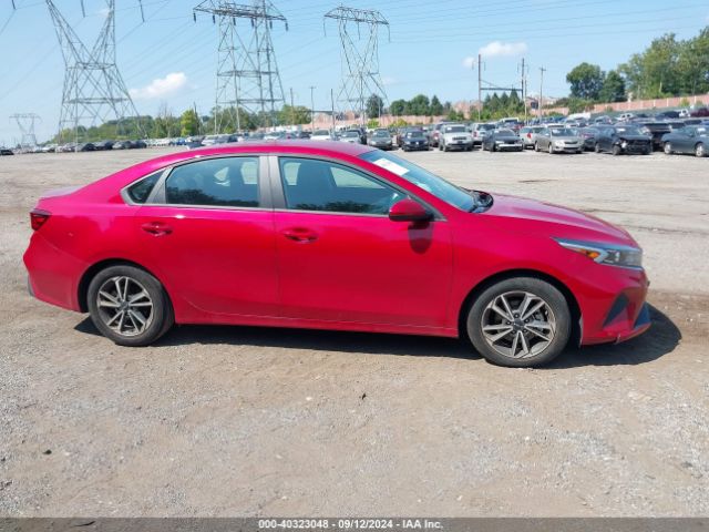 3KPF24AD8PE504567 KIA Forte Lxs