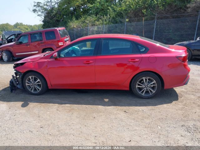 3KPF24AD8PE504567 KIA Forte Lxs