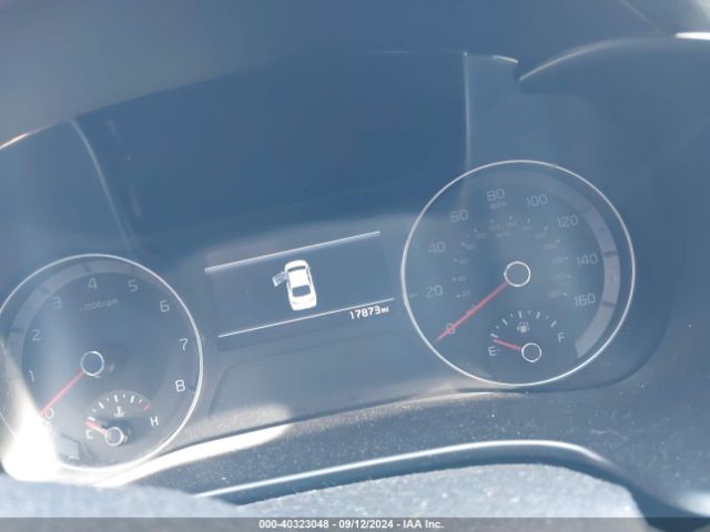 3KPF24AD8PE504567 KIA Forte Lxs