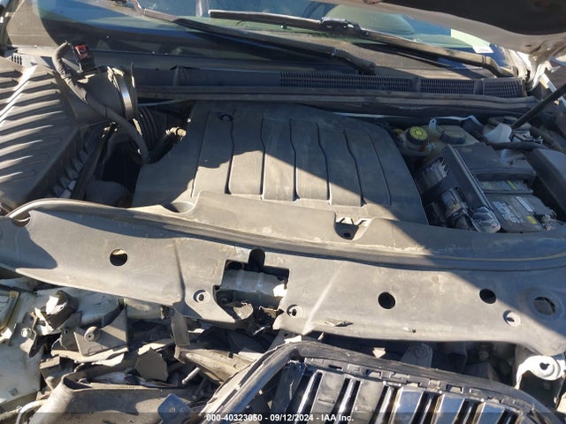 1G4GF5G39GF175828 Buick Lacrosse Premium Ii