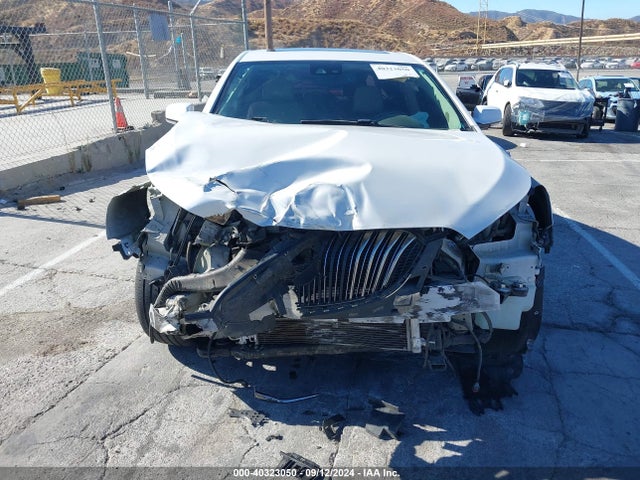 1G4GF5G39GF175828 Buick Lacrosse Premium Ii