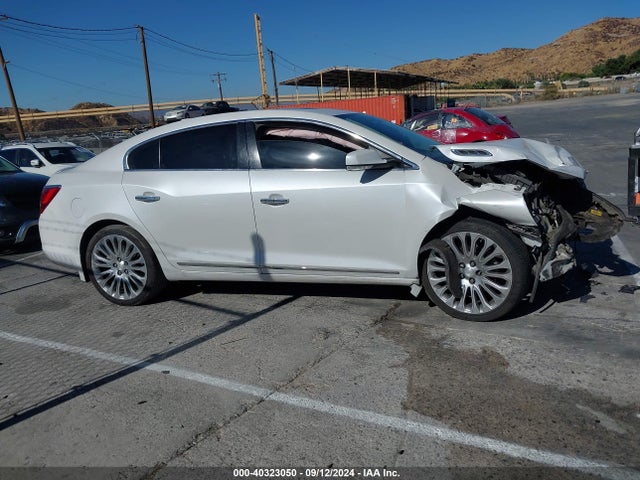 1G4GF5G39GF175828 Buick Lacrosse Premium Ii