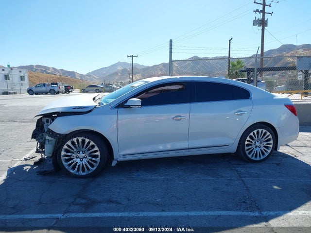 Buick Lacrosse Premium Ii 2016 1G4GF5G39GF175828 Image 15