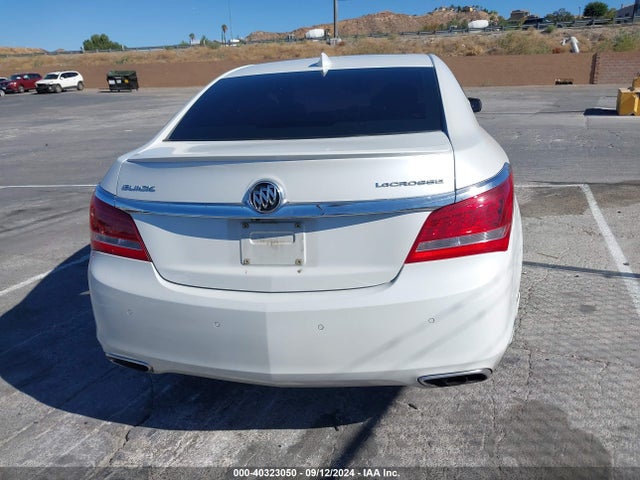 1G4GF5G39GF175828 Buick Lacrosse Premium Ii