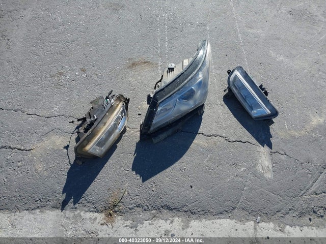 1G4GF5G39GF175828 Buick Lacrosse Premium Ii