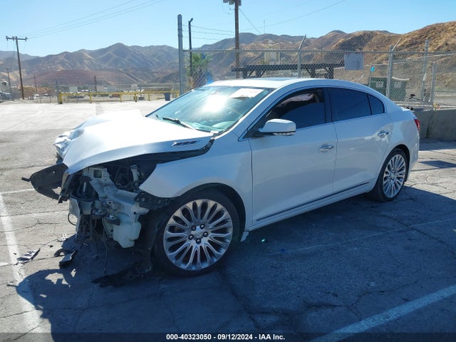 1G4GF5G39GF175828 Buick Lacrosse Premium Ii