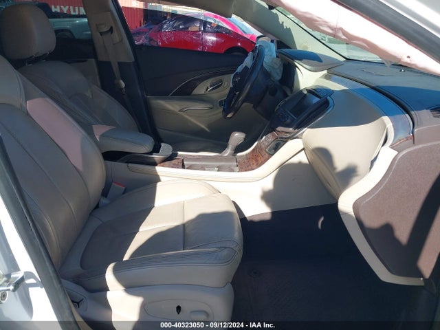 1G4GF5G39GF175828 Buick Lacrosse Premium Ii