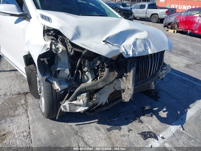 1G4GF5G39GF175828 Buick Lacrosse Premium Ii