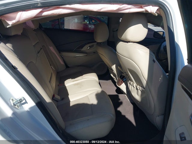 1G4GF5G39GF175828 Buick Lacrosse Premium Ii