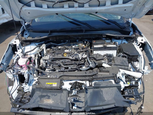 7MUCAAAG9PV072310 Toyota Corolla Cross Le