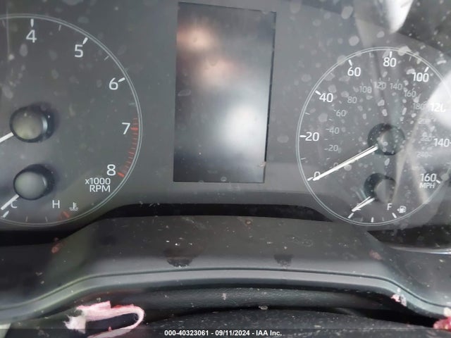 7MUCAAAG9PV072310 Toyota Corolla Cross Le