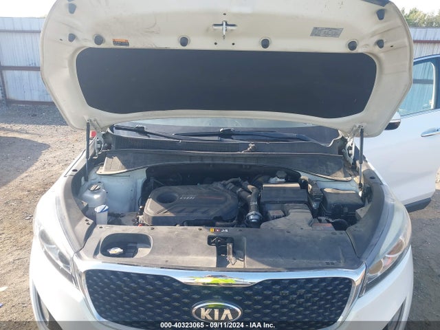 KIA Sorento 2.0t Ex 2016 5XYPH4A10GG044543 Image 10