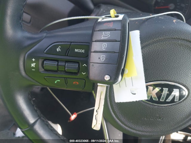 KIA Sorento 2.0t Ex 2016 5XYPH4A10GG044543 Image 11
