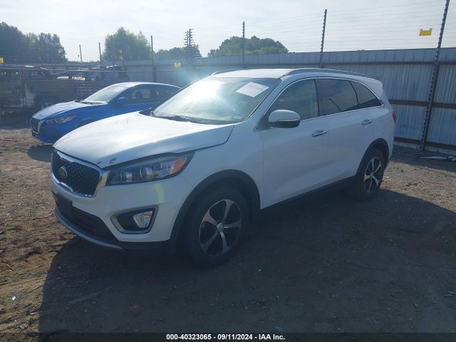 KIA Sorento 2.0t Ex 2016 5XYPH4A10GG044543 Image 2