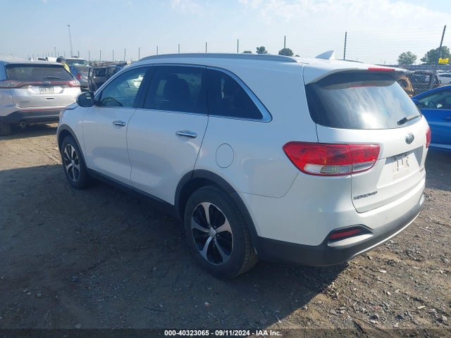 KIA Sorento 2.0t Ex 2016 5XYPH4A10GG044543 Image 3