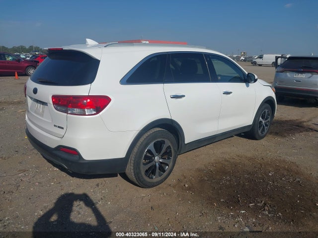 KIA Sorento 2.0t Ex 2016 5XYPH4A10GG044543 Image 4