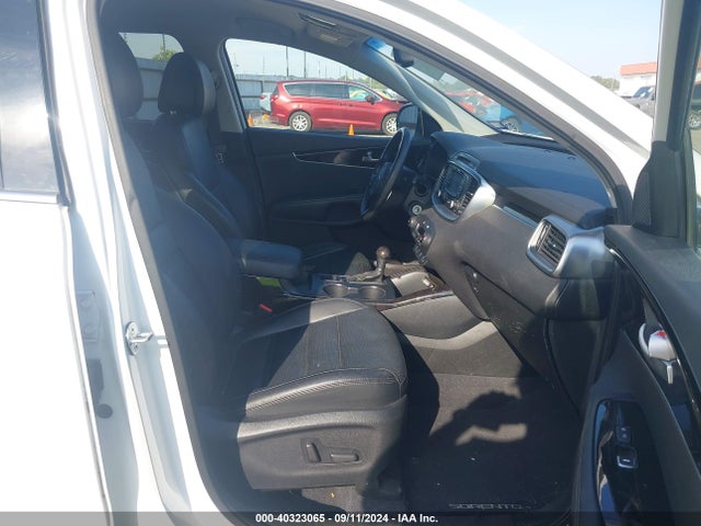 KIA Sorento 2.0t Ex 2016 5XYPH4A10GG044543 Image 5