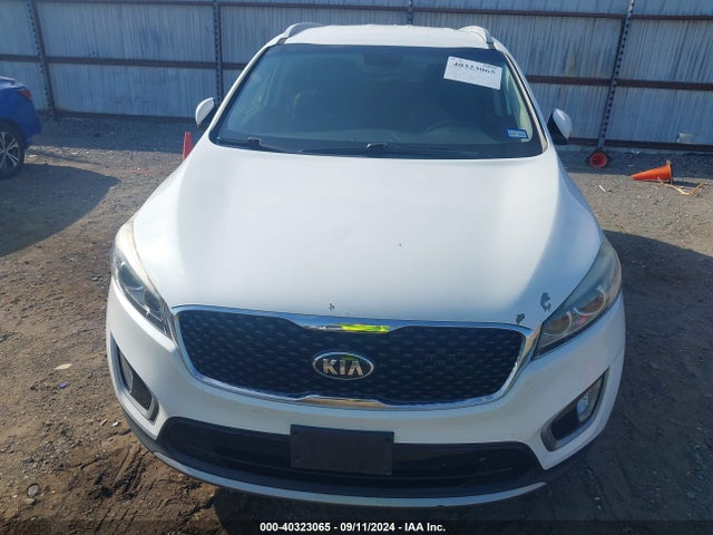 KIA Sorento 2.0t Ex 2016 5XYPH4A10GG044543 Image 6