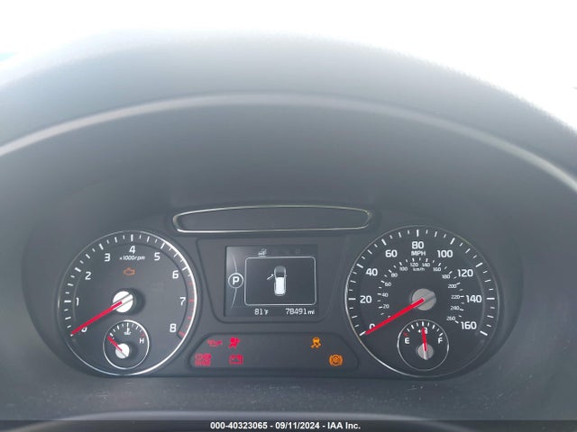 KIA Sorento 2.0t Ex 2016 5XYPH4A10GG044543 Image 7