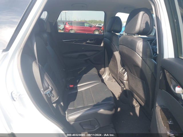 KIA Sorento 2.0t Ex 2016 5XYPH4A10GG044543 Image 8