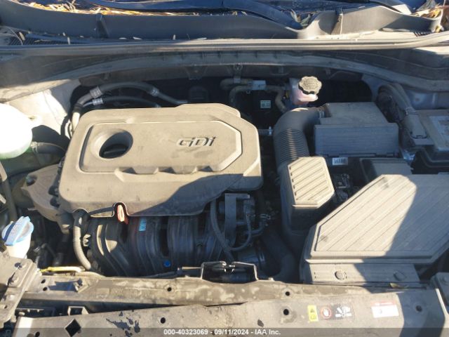 KNDPM3AC3L7739386 KIA Sportage Lx