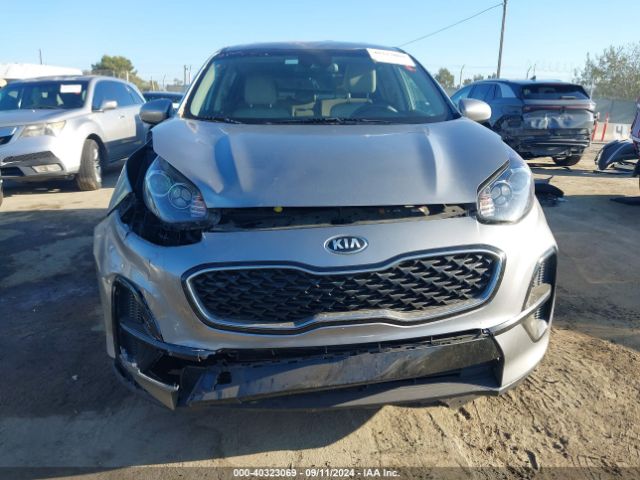 KNDPM3AC3L7739386 KIA Sportage Lx